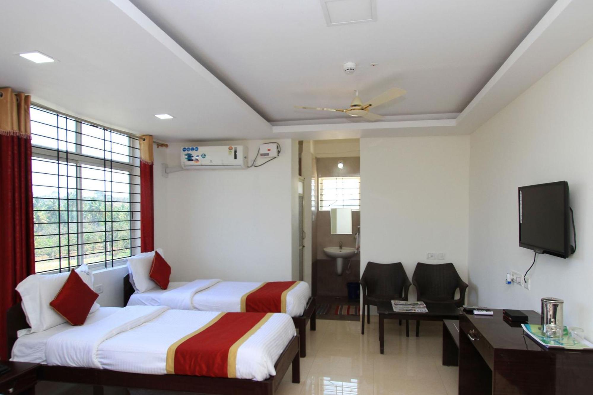 Hotel O Sri Sai Residency Bidadi Exteriér fotografie